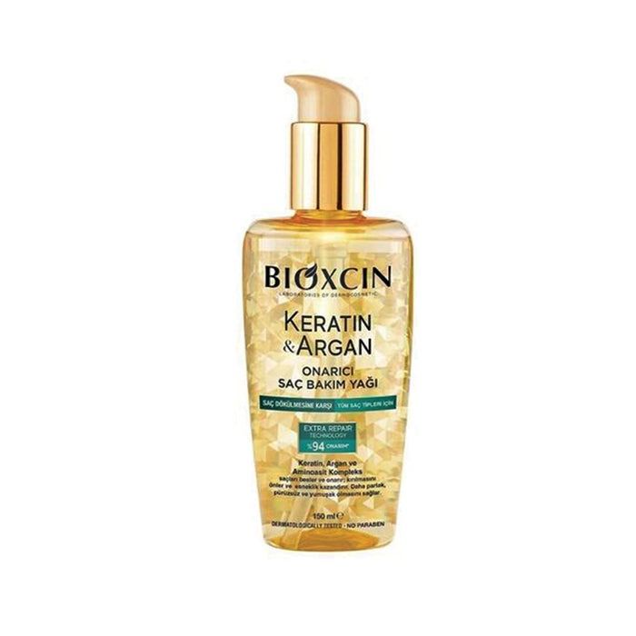 BIOXCIN KERATIN & ARGAN OIL - Vitamins House