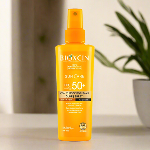 BIOXCIN SUNCARE SPRAY SPF 50+ - Vitamins House