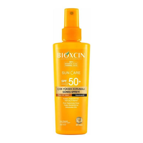 BIOXCIN SUNCARE SPRAY SPF 50+ - Vitamins House