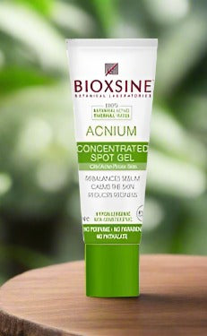 BIOXSINE ACNIUM CONCENTRATED SPOT GEL - Vitamins House