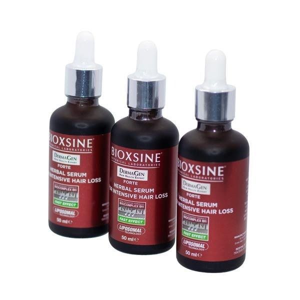 BIOXSINE DERMAGEN INTENSIVE HAIR SERUMS 150ML - Vitamins House