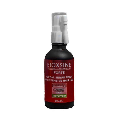 BIOXSINE FORT HERBAL SPRAY 50 ML - Vitamins House
