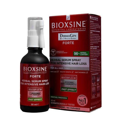 BIOXSINE FORT HERBAL SPRAY 50 ML - Vitamins House