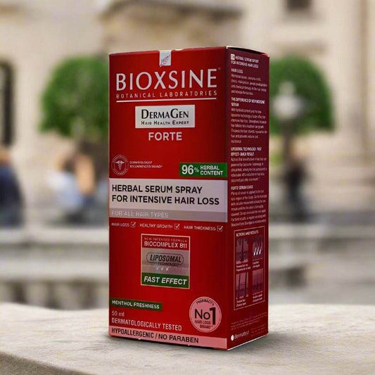 BIOXSINE FORT HERBAL SPRAY 50 ML - Vitamins House