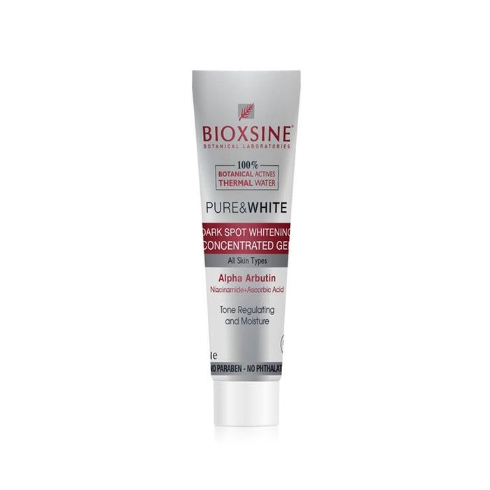 BIOXSINE PURE & WHITE DARK SPOT GEL - Vitamins House