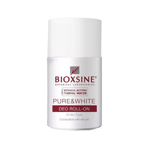 BIOXSINE PURE & WHITE ROLL-ON - Vitamins House