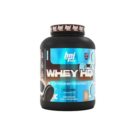 BPI - WHEY HD - 4lbs