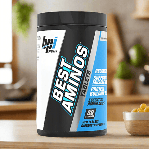 BPI - Best Amino 320 Tablets - Vitamins House