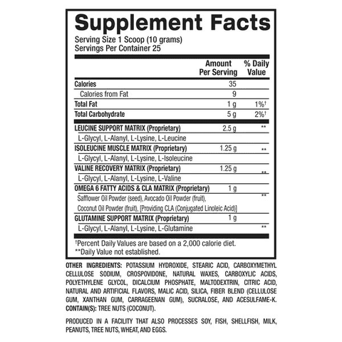 BPI - Best Amino 320 Tablets - Vitamins House