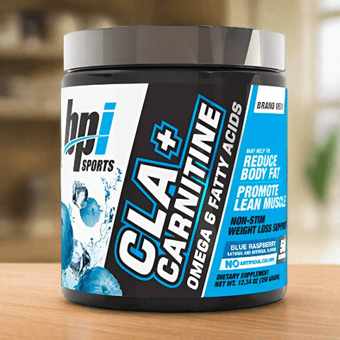 BPI - CLA + CARNITINE - 50 Servings - Vitamins House