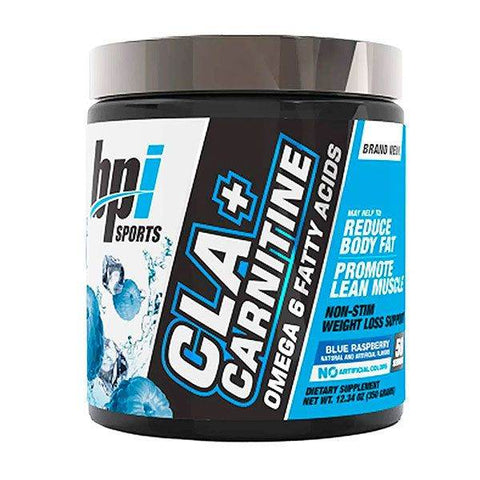 BPI - CLA + CARNITINE - 50 Servings - Vitamins House