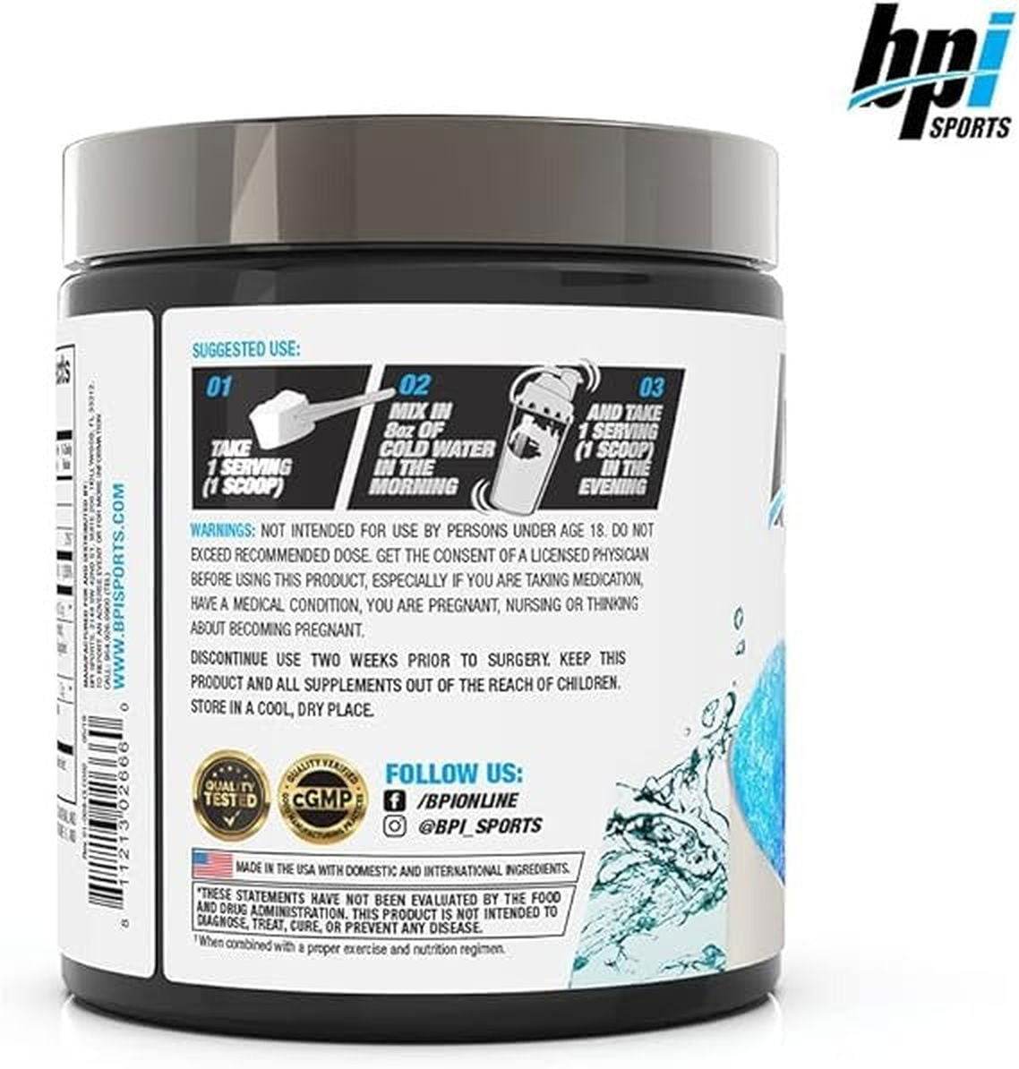 BPI - CLA + CARNITINE - 50 Servings - Vitamins House