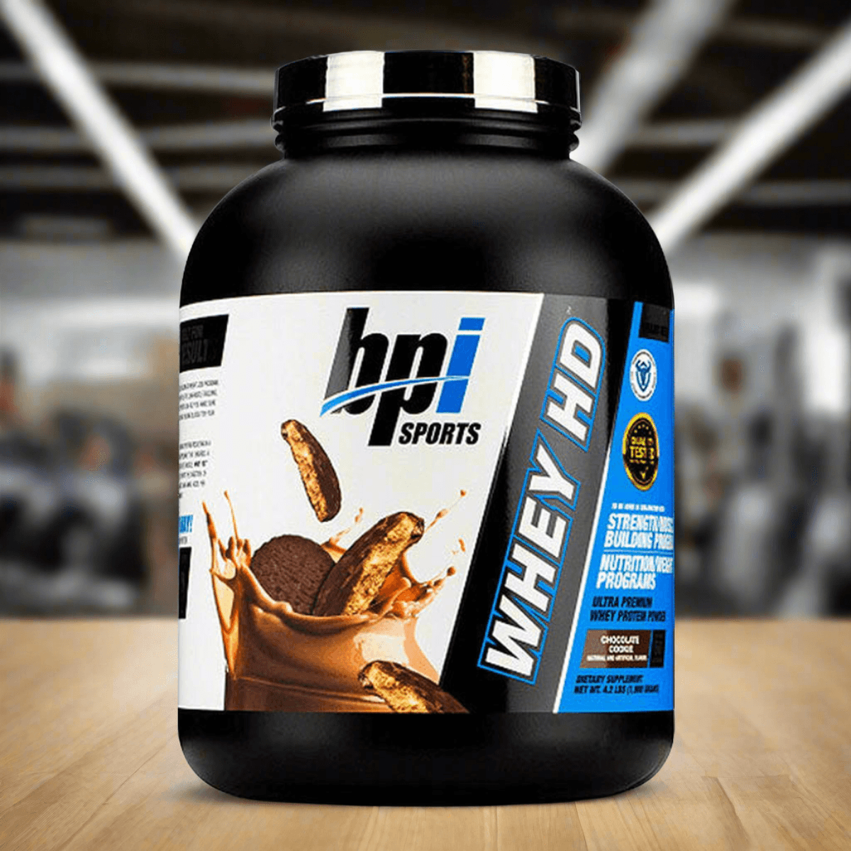 BPI Sports Whey HD Protein 4lbs in Pakistan – Vitamins House