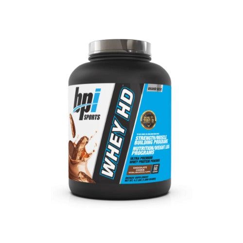 BPI - WHEY HD - 4lbs - Vitamins House