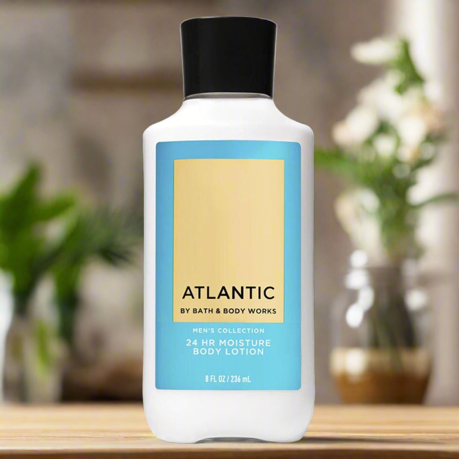 Bath & Body Atlantic Body Lotion 236Ml - Vitamins House