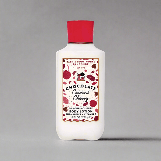 Bath & Body Chocolate Covered Cherry Body Lotion 236Ml - Vitamins House