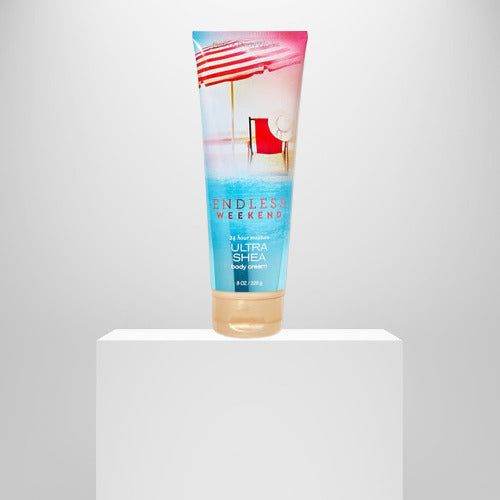 Bath & Body Endless Weekend Body Cream 226G - Vitamins House