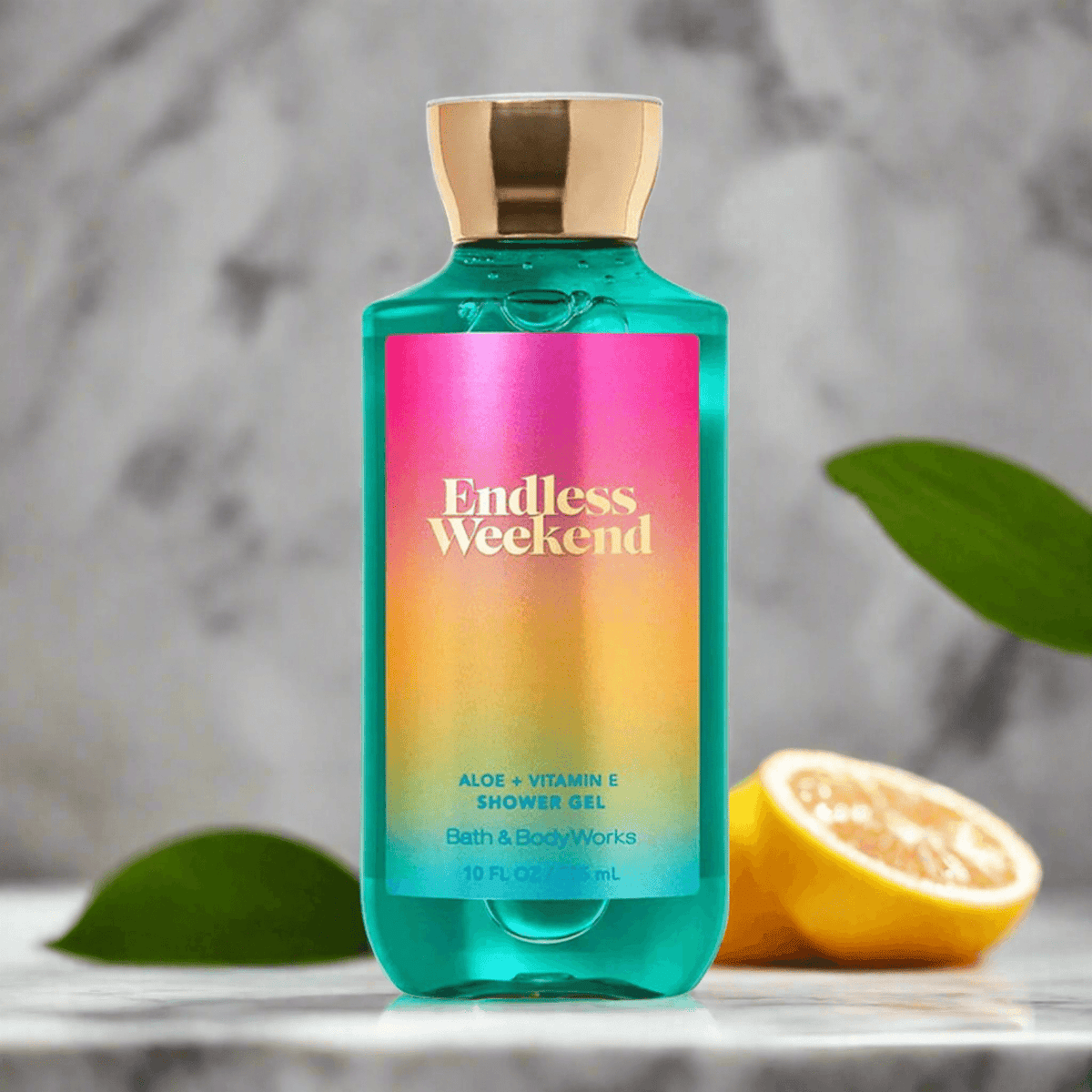 Bath & Body Endless Weekend Shower Gel 295Ml - Vitamins House
