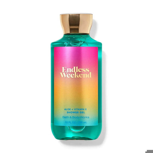 Bath & Body Endless Weekend Shower Gel 295Ml - Vitamins House