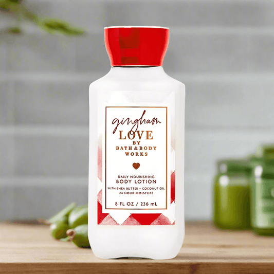 Bath & Body Gingham Love Body Lotion 236Ml - Vitamins House