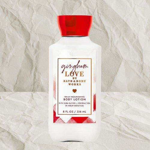 Bath & Body Gingham Love Body Lotion 236Ml - Vitamins House
