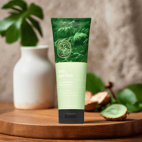 Bath & Body Zen Garden Body Cream 226G - Vitamins House