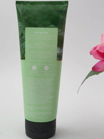 Bath & Body Zen Garden Body Cream 226G - Vitamins House