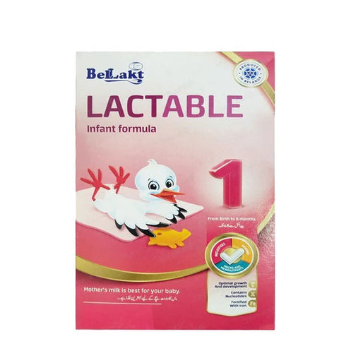 Bellakt Lactable 1 Infant Formula, 200g - Vitamins House
