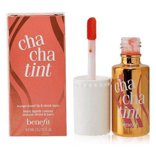 Benefit Cha Cha Tint Lip & Check 6Ml - Vitamins House