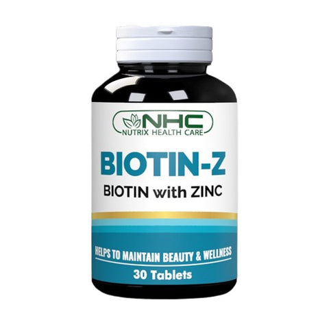 NHC-Biotin-Z 30ct
