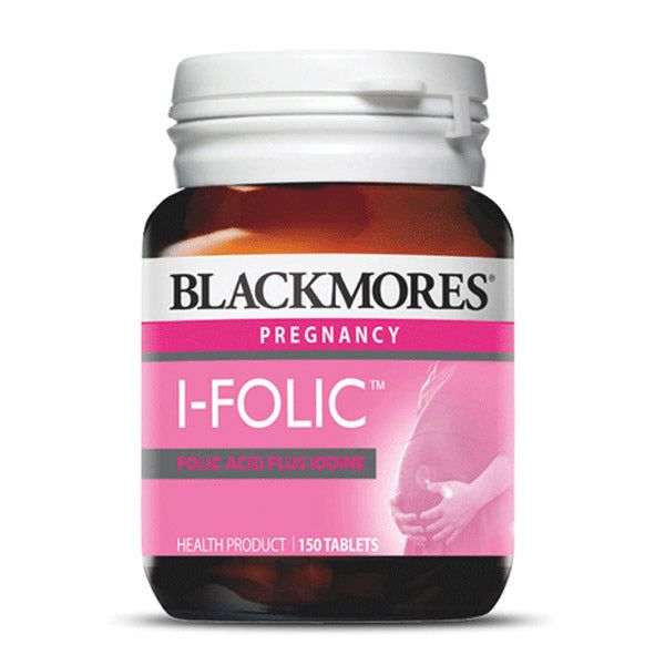 Blackmores I-Folic - Vitamins House