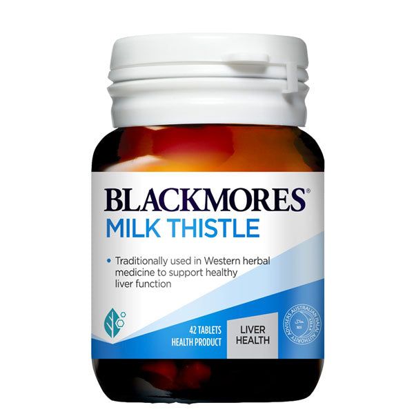 Blackmores Milk Thistle - Vitamins House