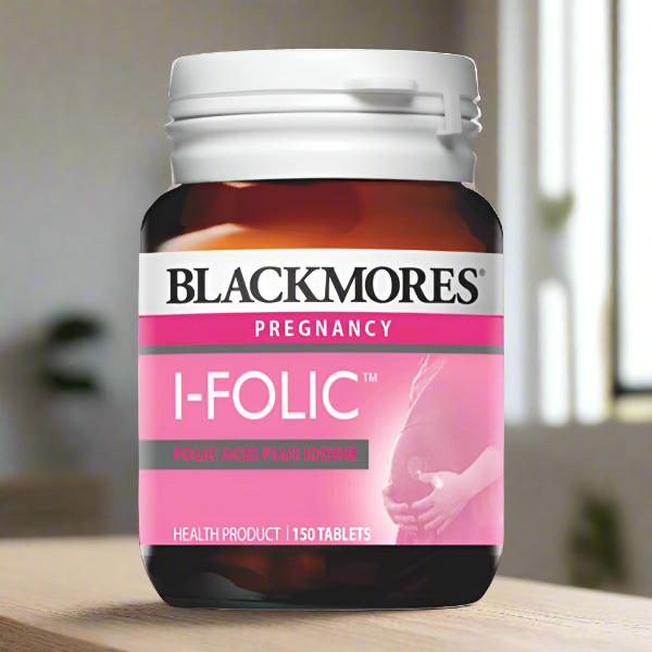 Blackmores I-Folic - Vitamins House