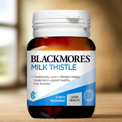 Blackmores Milk Thistle - Vitamins House