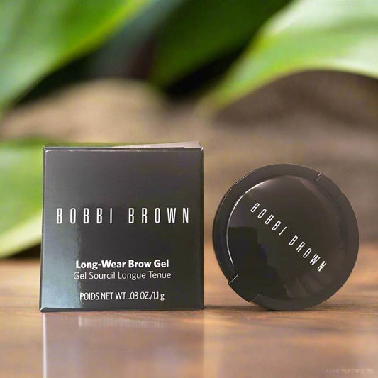 Bobbi Brown Long Wear Brow Gel Mahogany 1.1G - Vitamins House