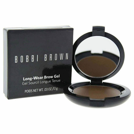 Bobbi Brown Long Wear Brow Gel Mahogany 1.1G - Vitamins House