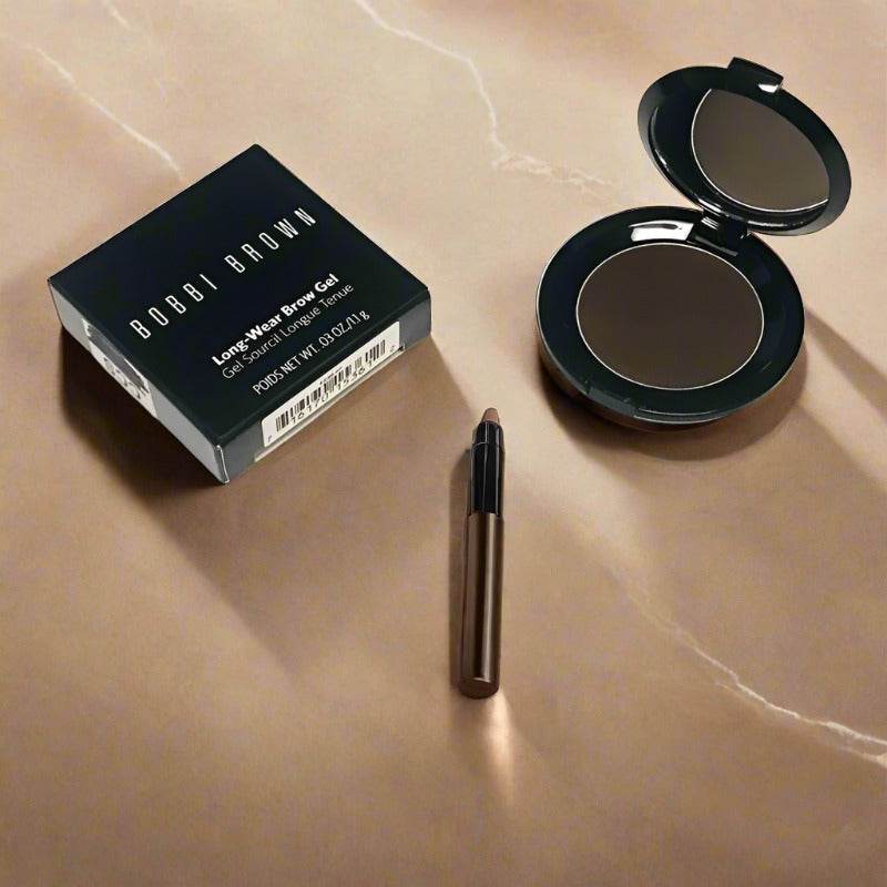 Bobbi Brown Long Wear Brow Gel Saddle 1.1G - Vitamins House