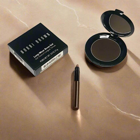 Bobbi Brown Long Wear Brow Gel Saddle 1.1G - Vitamins House