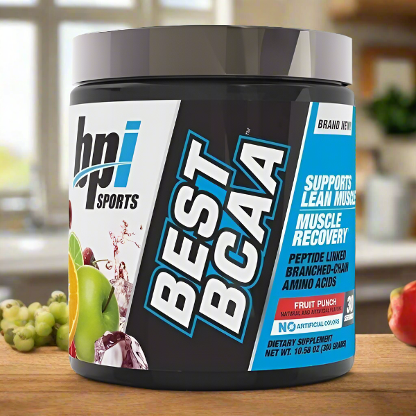 Bpi Sports Best BCAA, 300g - Vitamins House