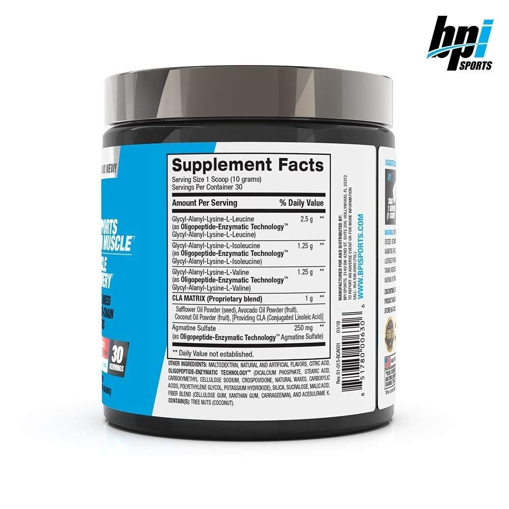 Bpi Sports Best BCAA, 300g - Vitamins House