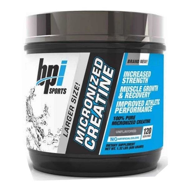 Bpi Sports Micronized Creatine, 600g - Vitamins House