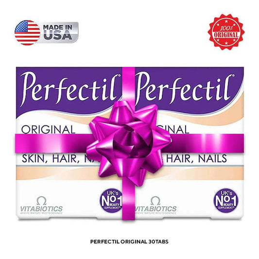 Bundle Pack – Vitabiotics Perfectil Original