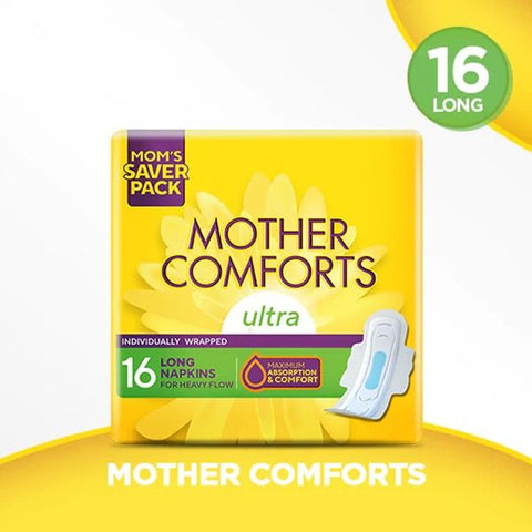 Butterfly Mother Comforts Ultra (Large), 16 Ct - Vitamins House