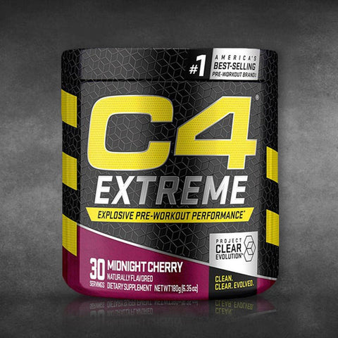 C4 Extreme Energy 30 Servings Cellucor - Vitamins House