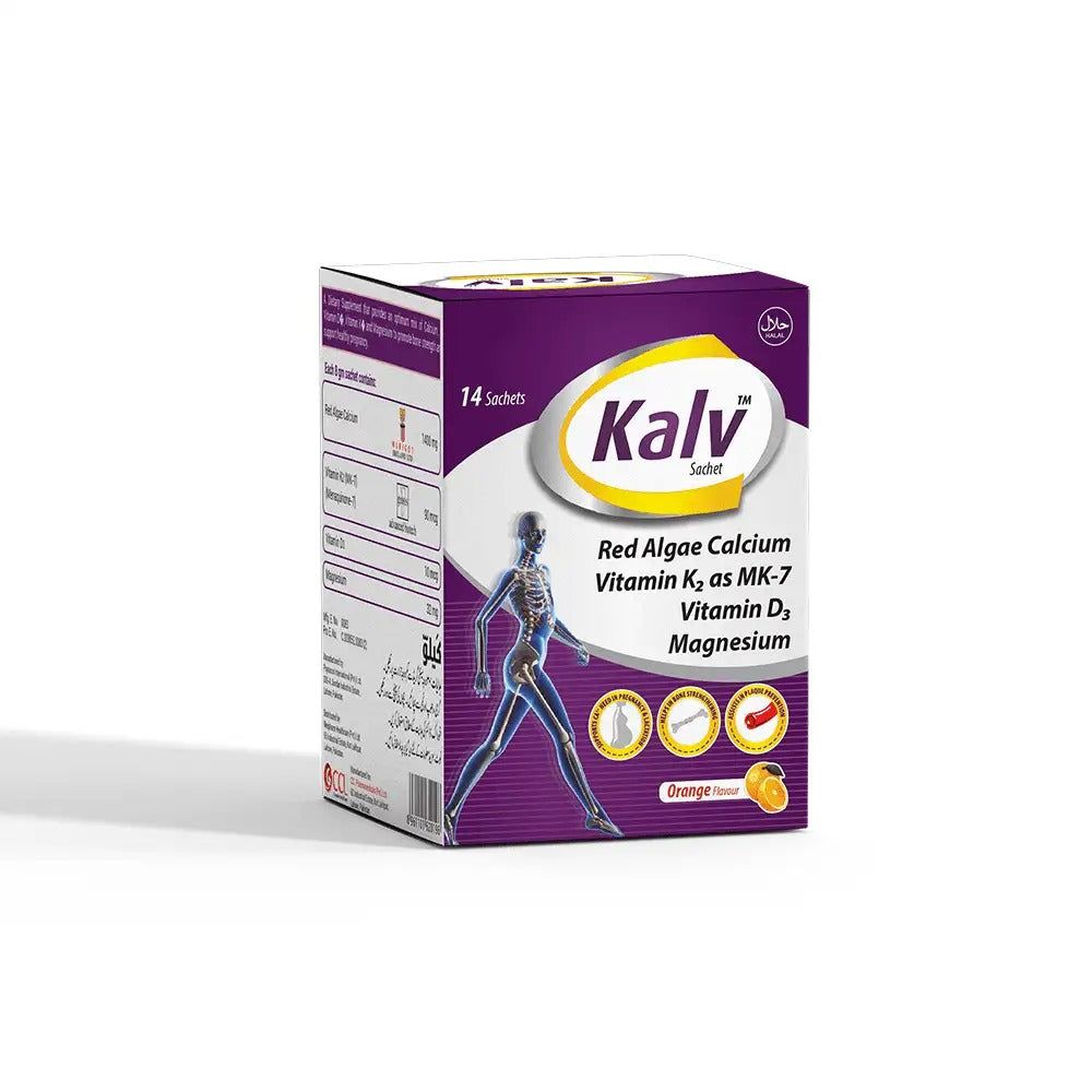 CCL Kalv Sachet 14Ct - Vitamins House