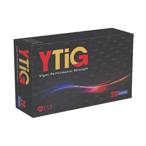 CCL YTiG 20Ct - Vitamins House