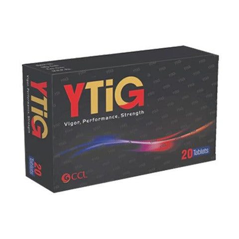 CCL YTiG 20Ct - Vitamins House