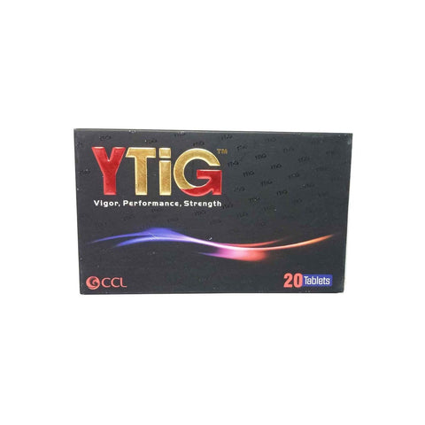 CCL YTiG 20Ct - Vitamins House