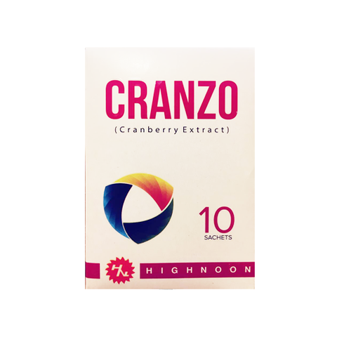 Cranzo Cranberry Extract - Route2Health