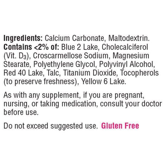 Caltrate Bone Health 600+D3 60 Tablets - Vitamins House